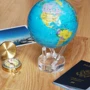 Гиро-глобус Solar Globe Mova Политическая карта 11.4 см (MG-45-BOE): Производитель Solar Globe