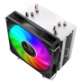 Кулер Zezzio ZH-C400 V2 ARGB/SRGB Ultra Fan: Тип підшипника гідродинамічний