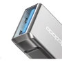 Адаптер McDodo Adapter USB-C USB-C to USB 3.0 Grey (OT-8730): Колір серый