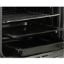 Духовой шкаф электрический Bin Tach EKO B66-SF3 (MT) Black: Приготовление на пару нет