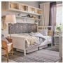 Каркас кровати ІКЕА Hemnes 90х200 см (890.195.72) фото 1