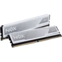 Apacer 32 GB (2x16GB) DDR4 3200 MHz Nox White (AH4U32G36C25YMWAA-2): Объем модуля памяти, ГБ 32