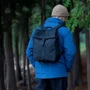 Сумка для ноутбуков Mark Ryden 15.6" Nick Black (MR2011): Материал полиэстер