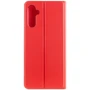 Аксессуар для смартфона Mobile Case GETMAN Elegant Red for Samsung A245 Galaxy A24 4G/M346 Galaxy M34 5G: Совместимость Samsung A245 Galaxy A24 4G/M346 Galaxy M34 5G