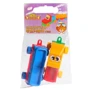 Конструктор Тигрес Чудо-авто мини 14 элементов, желтая (39097-5)