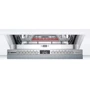 Встраиваемая посудомоечная машина Bosch SPH4EMX28E: Вместимость (комплектов) 10