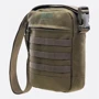 Сумка через плечо Magnum Larus 2 л зеленая (LARUS-OLIVE GREEN): Страна производитель Китай