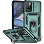 Аксессуар для смартфона BeCover Military Dark Green for Xiaomi Redmi Note 11 4G / Redmi 10 / 10 Prime 2022 (708229)