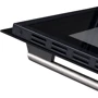 Духовой шкаф электрический Pyramida F 100 S GBL: Гриль есть