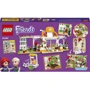 LEGO Friends Эко-кафе в Хартлейк-Сити (41444): Серия Friends