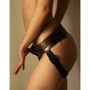 Трусы для страпона Strap-On-Me Leatherette HARNESS CURIOUS