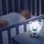 Игрушка-ночник Dreamlight, голубой (09830.20): Особенности звуковое сопровождение