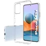 Чехол для телефонов BeCover TPU Case Transparancy for Xiaomi Poco M5s (708934)