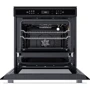 Духовой шкаф электрический Whirlpool W7 OM4 4S1 P: Конвекция есть