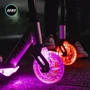Самокат Neon Ghost (N101166): Материал колес полиуретан