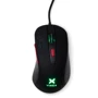 Комплект проводной Vinga KBSG559 Black: Тип клавиш мембранный