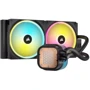 Кулер Corsair iCUE Link H115i RGB Liquid CPU Cooler (CW-9061002-WW): Рівень шуму, dB 10-37
