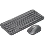 Комплект беспроводной A4Tech FG3200 Air Wireless Grey: Назначение Для ноутбука