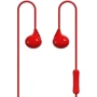 Навушники WK Wi200 Wired Earphone Red: Тип конструкції вкладиші