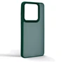 Чехол для телефонов ArmorStandart Frame Dark Green for Xiaomi Redmi Note 14 5G (ARM82398): Совместимость Xiaomi Redmi Note 14 5G