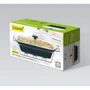 Мармит прямоугольный Maestro 39 см 2.8 л черный (MR11561-73)