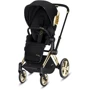 Прогулочная коляска Cybex Priam by Jeremy Scott Wings black (519001979)