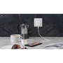 Зарядное устройство Belkin USB-C Wall Charger 20W White with Cable USB-C to Lightning (WCA003VF04WH) фото 5