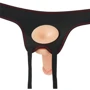 Страпон LOVETOY Easy Strap-On Set 7.0''