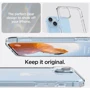 Чехол для iPhone Spigen Crystal Hybrid Crystal Clear (ACS04653) for iPhone 14 Plus фото 10