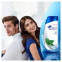 Head & Shoulders 200 ml Шампунь и бальзам-ополаскиватель против перхоти 2в1 Ментол: Назначение От перхоти