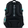 Рюкзак Kite Education teens 727L-1 (K24-727L-1): Спинка Мягкая (без ребер жесткости)