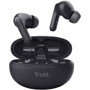 Наушники Trust Yavi Earbuds BT Black (25296)