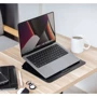 SwitchEasy EasyStand Leather Sleeve Black (GS-105-232-201-11) for MacBook 13-14" фото 6