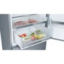 Холодильник Bosch KGE49KL4P: Мощность замораживания, кг/сутки 15