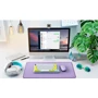 Клавіатура Logitech POP Keys Wireless Mechanical Keyboard Daydream Mint (920-010717): Тип клавіш механічний
