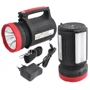 Ліхтар туристичний 3W+22SMD Stenson ME-4518: Тип Ручной
