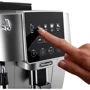 Кофеварка DeLonghi ECAM220.31.SB: Объем резервуара для воды, л 1.8
