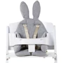 Универсальная подушка к стулу для кормления Childhome rabit/grey (CCRASCJG) фото 6
