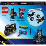 Конструктор LEGO DC Batman Бетмен проти Харлі Квін (76220): Серія Super Heroes