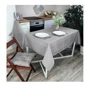 Скатерть Прованс Gray Milan 120х136см (24634)
