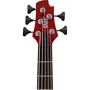 Бас-гитара CORT A5 Plus FMMH (Open Pore Black Cherry): Размер Полноразмерная
