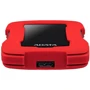 Внешний жесткий диск ADATA HD330 1 TB Red (AHD330-1TU31-CRD): Вес, г 189.8