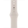 Apple Watch Series 9 41mm GPS+LTE Starlight Aluminum Case with Starlight Sport Band (MRHN3) Approved Витринный образец: Производитель Apple