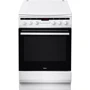Плита комбінована Amica 57GE3.33HZpTaDpAQ(W): Розміри 85х50х60 см