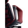 Кресло GT Racer X-821 Spider Dark Red: Материал корпуса Пластик
