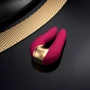 Вибромассажер Shunga - Aiko Intimate Massager Rasberry