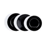 Столовый сервиз Сервиз Luminarc Trianon Black/White G8732 (19 пр.)
