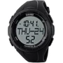 Наручний годинник Skmei 1122 Black: Тип чоловічі
