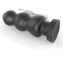 Анальная пробка с вибрацией Lovetoy Vibrating Anal Rigger 7.8" King Sized