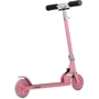 Самокат Miqilong Havoc розовый (HAVOC-125-PINK): Тип тормоза ножной